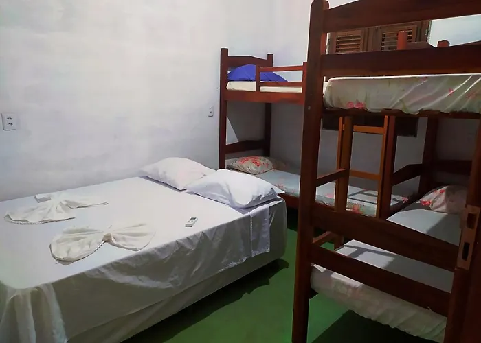 Hostel Em Boas Maos