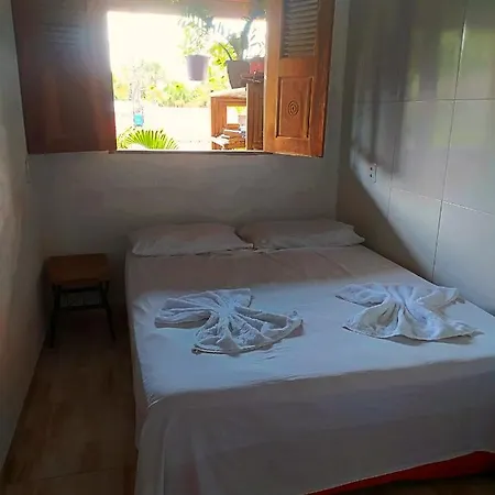 Hostel Em Boas Maos Barreirinhas Exterior photo