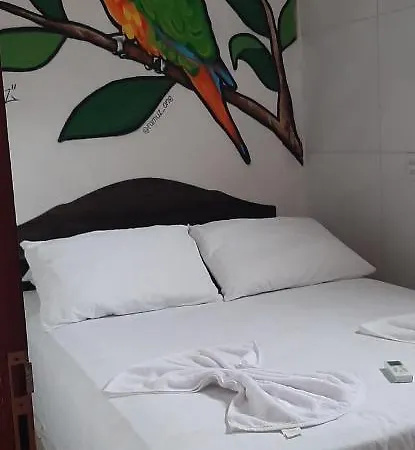 Hostel Em Boas Maos Barreirinhas Exterior photo