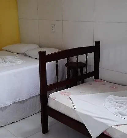 Hostel Em Boas Maos Barreirinhas Exterior photo