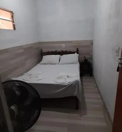 Hostel Em Boas Maos Barreirinhas Exterior photo