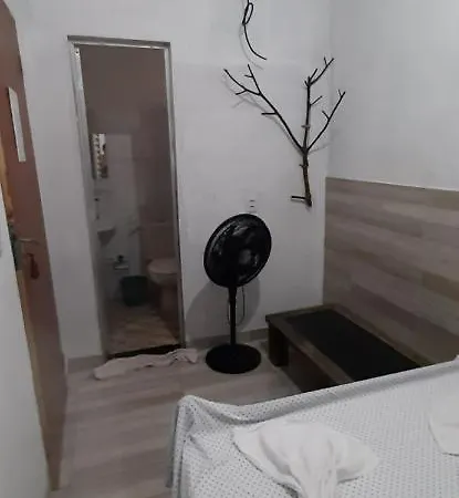 Hostel Em Boas Maos Barreirinhas Exterior photo
